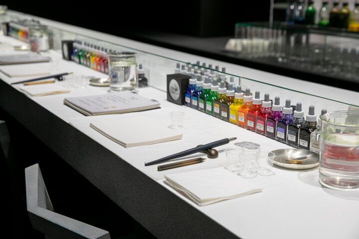 オリジナルのノートやインクで手書きの温かみを♪ 蔵前の人気ショップ「Kakimori／Inkstand by Kakimori」