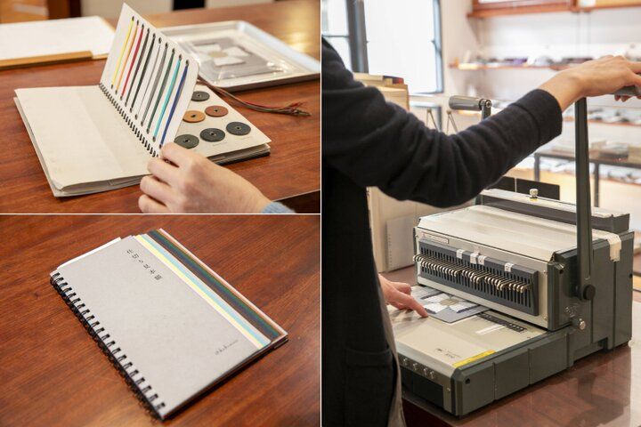 オリジナルのノートやインクで手書きの温かみを♪ 蔵前の人気ショップ「Kakimori／Inkstand by Kakimori」