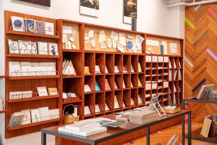 オリジナルのノートやインクで手書きの温かみを♪ 蔵前の人気ショップ「Kakimori／Inkstand by Kakimori」