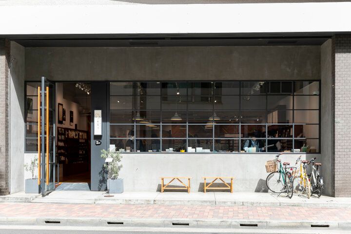 オリジナルのノートやインクで手書きの温かみを♪ 蔵前の人気ショップ「Kakimori／Inkstand by Kakimori」