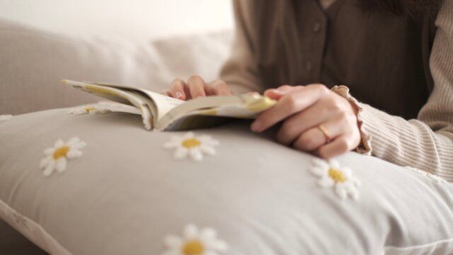 初夏の朝時間を楽しむ