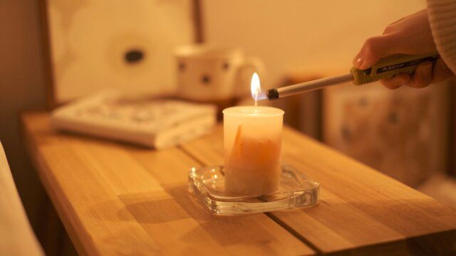 雨の日の楽しみ方を知る