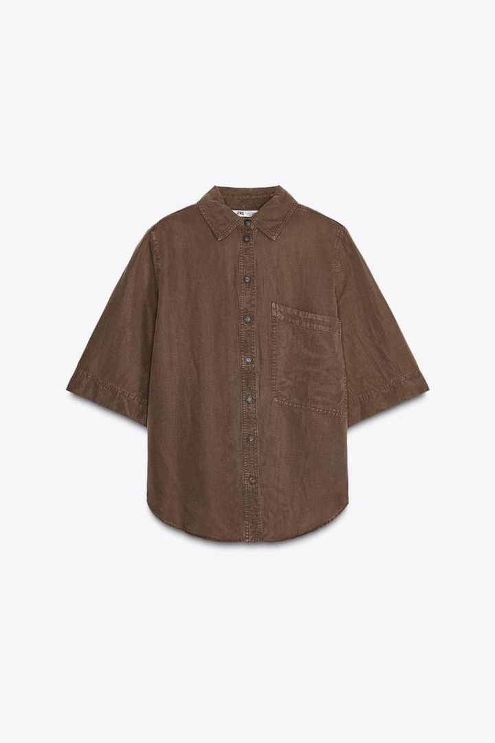 画像2: 出典：ZARA