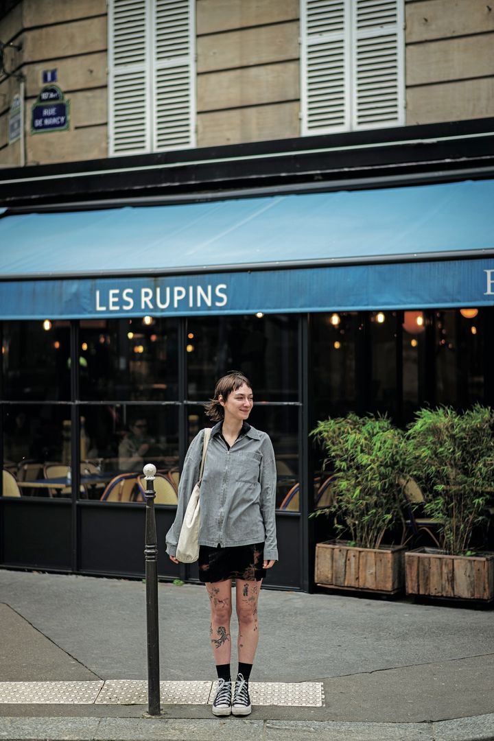 一生モノを纏って。着回し力抜群の《PRADA》のシャツジャケットのコーデ