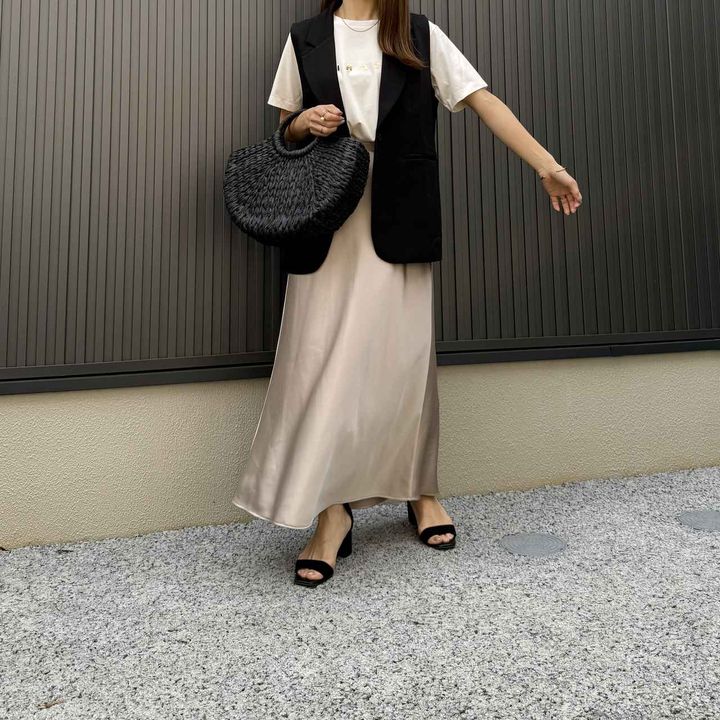 画像: コーディネート1