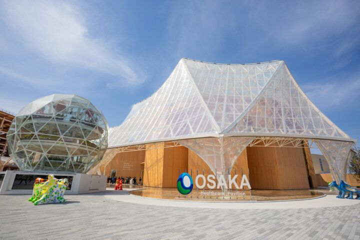 ことりっぷ編集部おすすめ♪「大阪・関西万博」の注目パビリオンをレポート