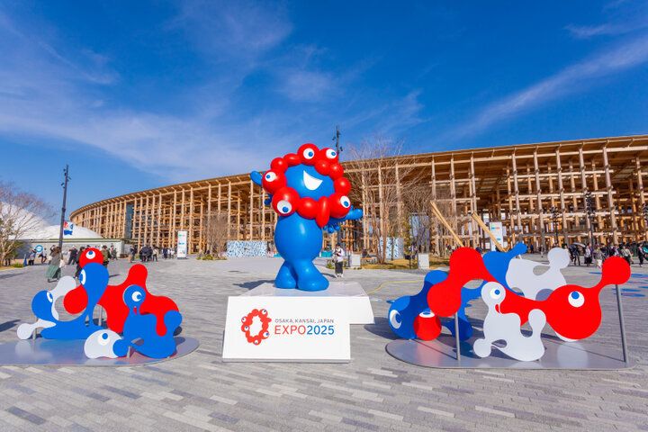 ことりっぷ編集部おすすめ♪「大阪・関西万博」の注目パビリオンをレポート