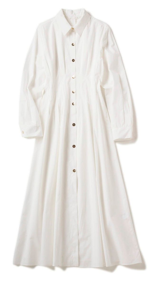 ワンピース¥8,590／ザラ（ザラ カスタマーサービス）