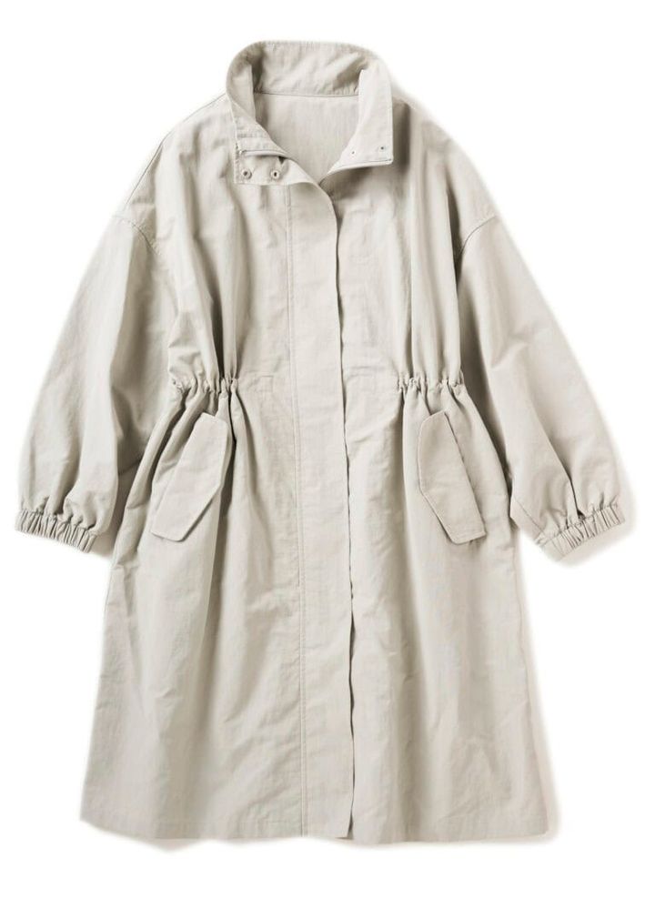 コート¥13,200／ウタオ（アダストリア カスタマーサービス）