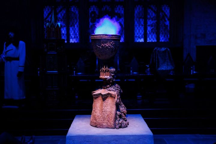 Warner Bros. Studio Tour Tokyo – The Making of Harry Potter.
