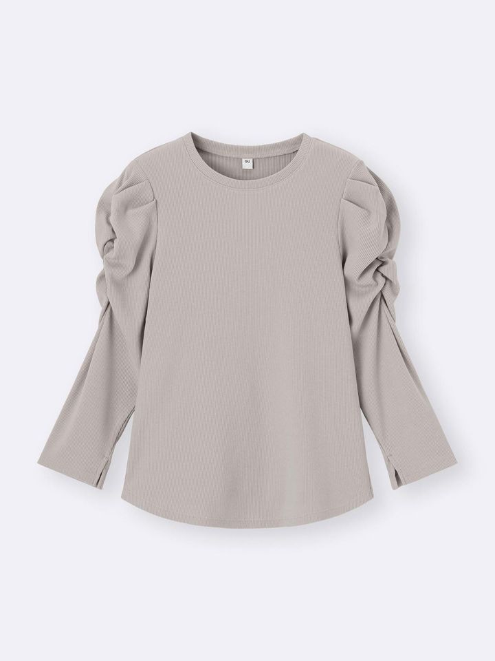 画像1: 出典：GU