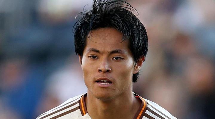 米でドラフト指名された22歳日本人が絶品ゴール！「絶対見たいやつ」とチームも称賛