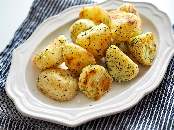 海苔塩新じゃがバター