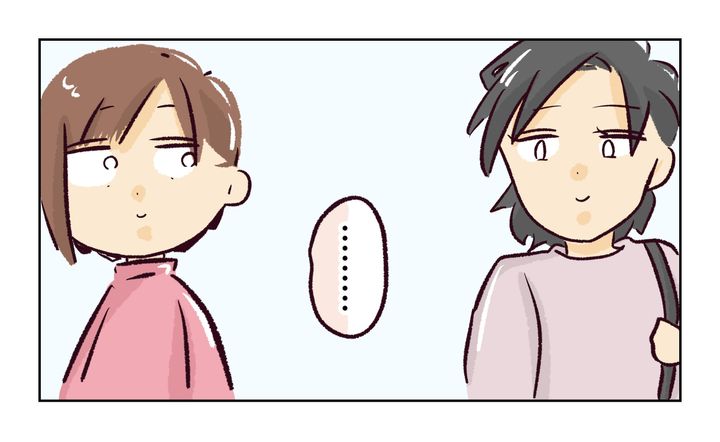 運動会での出来事／れおぱ