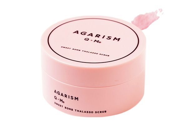 アガリズム Q＋Ｍｅ スウィートボム タラソスクラブ