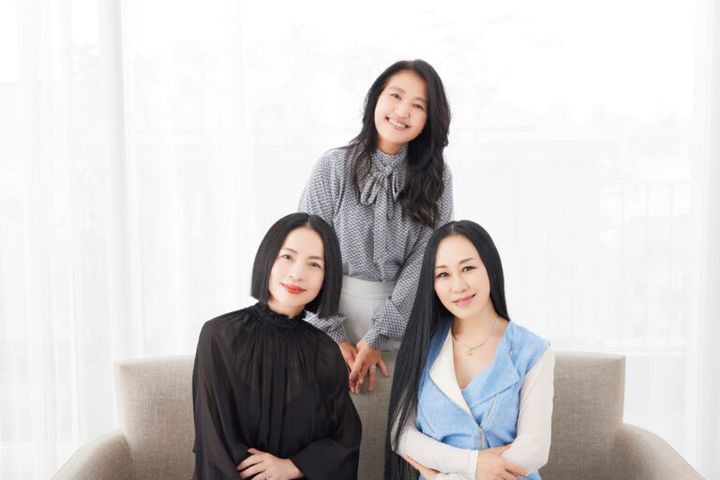 ビューティ・プロデューサー、毛髪診断士指導講師・美香さん、美容エディター、毛髪診断士指導講師・伊熊奈美さん、エディター・ライター・松本千登世さん