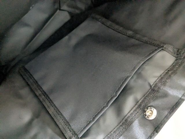 リトルミイBIGトートバッグポケット