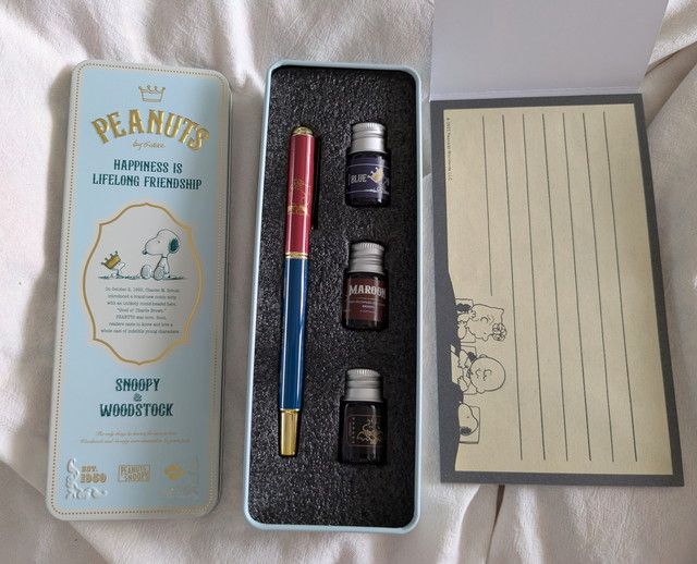 万年筆セット