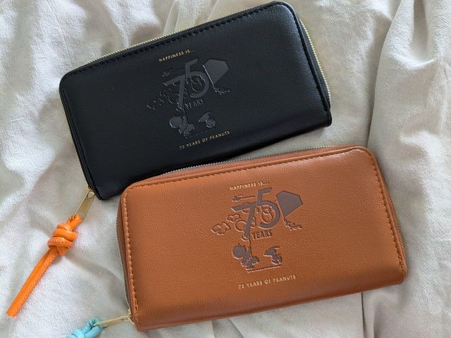 スヌーピー小さな長財布
