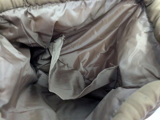 スヌーピートートのポケット