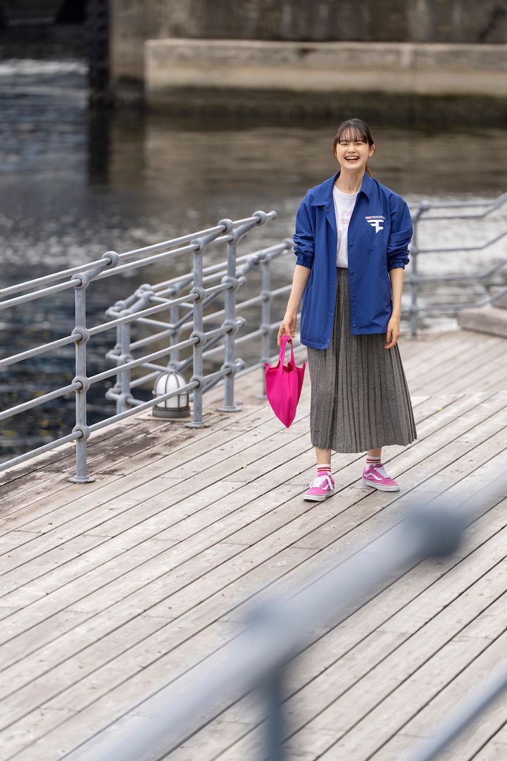 “スカート”のお手本ルック5選。個性豊かな着こなしで初夏の装いへ【FUDGE FRIEND おしゃれさんの毎日コーディネート】