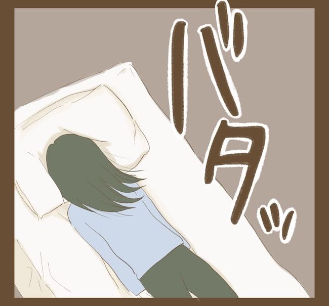 里帰り出産したら実姉がしんどかった件／ねぼすけ