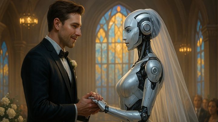 「AI恋愛」×「結婚離れ」の方程式