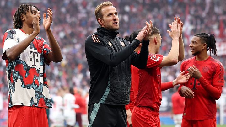 日本代表DF伊藤洋輝所属のバイエルンが2季ぶりのブンデス優勝決定！31歳ケインはついに初タイトル