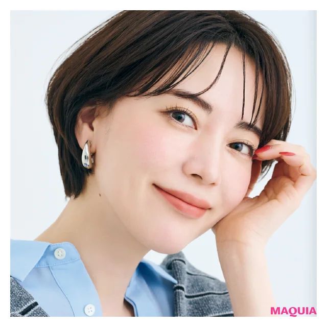 佐藤優里亜さんの落ちないリップ。シャネルのマットリップ＆BBIAのティントが信頼の2トップ_2