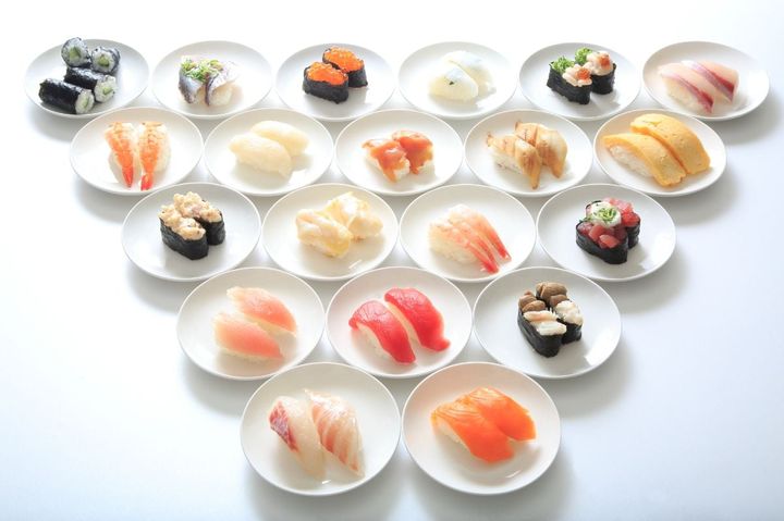 回転寿司を食べに行きたい都道府県、どこ？