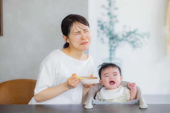 義実家での離乳食の準備、どうしてる？