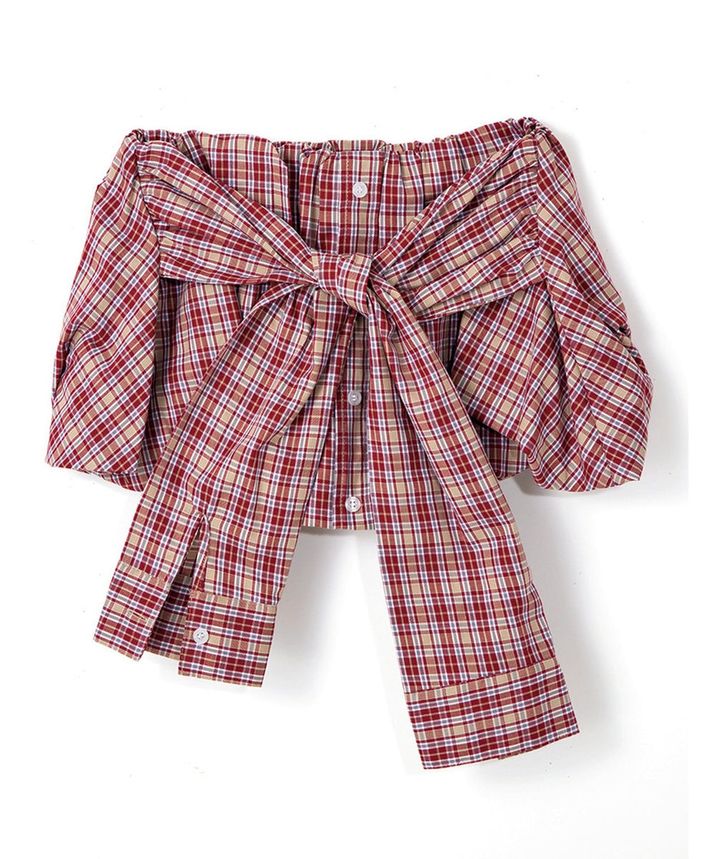 八木アリサとチェック