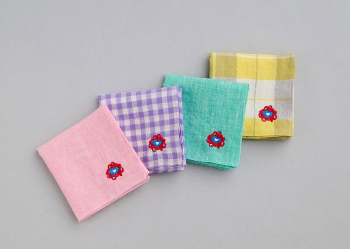 ミャクミャクハンカチ