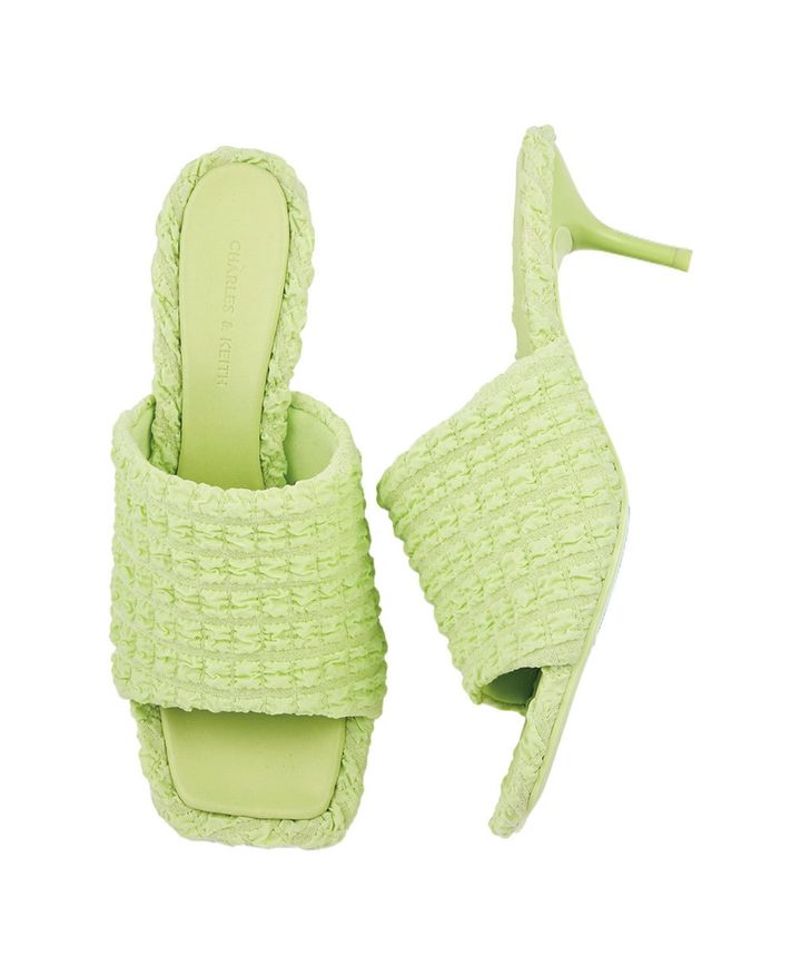 ティナとシューズ