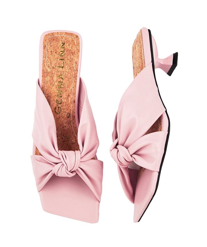 ティナとシューズ