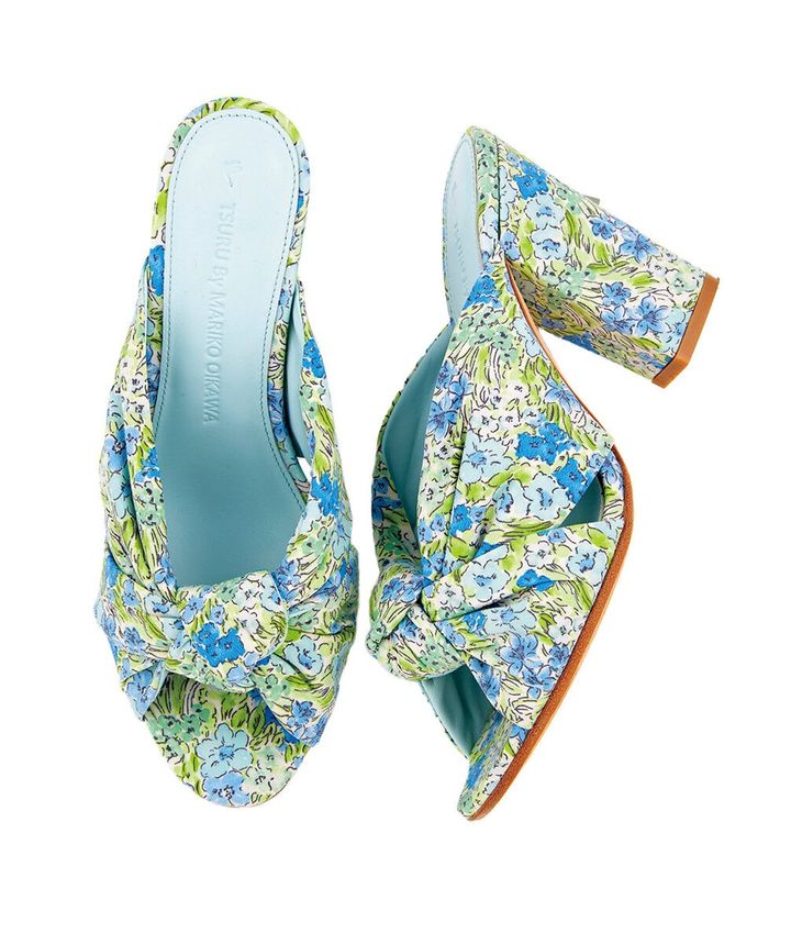 ティナとシューズ