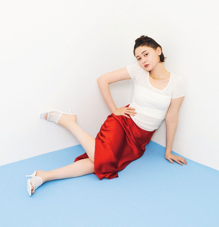 ティナとシューズ