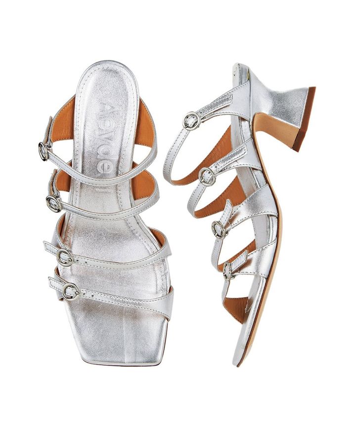 ティナとシューズ