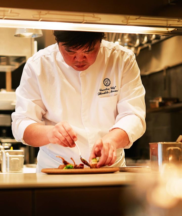 赤坂『La Gloire』の鳴海陽人氏