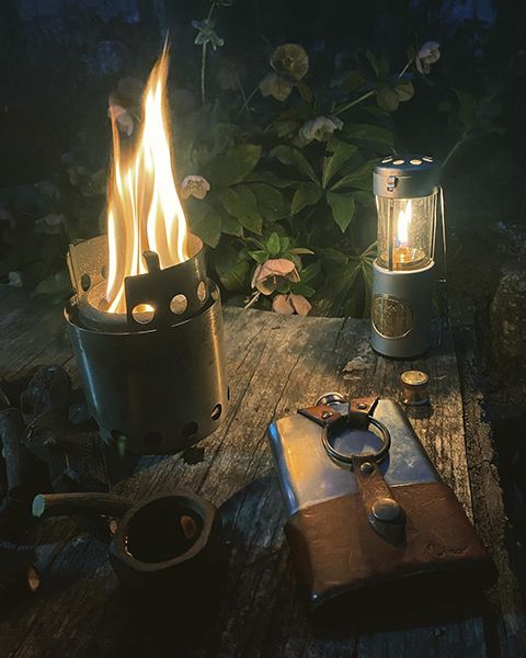 上級キャンパーはどのようにキャンプギアを選んでるの？個性派ギアがかっこよすぎる…！