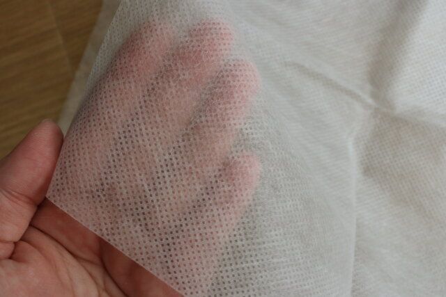 ダイソーのダニよけシート90cm×60cm4