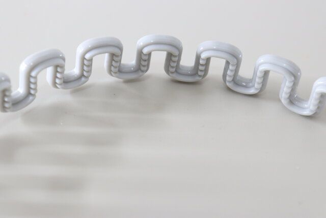 セリアの4746 やわらかカチューシャ4