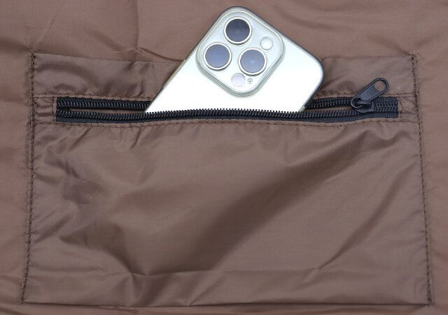 宝島社のInRed6月号付録のコールマンのクーラートート5