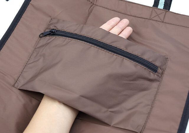 宝島社のInRed6月号付録のコールマンのクーラートート6