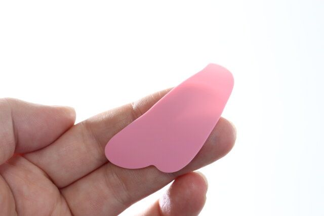 ダイソーのシリコンアイパッチ4