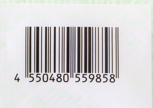 ダイソーのキッチン強力ダスター（30枚）のJAN