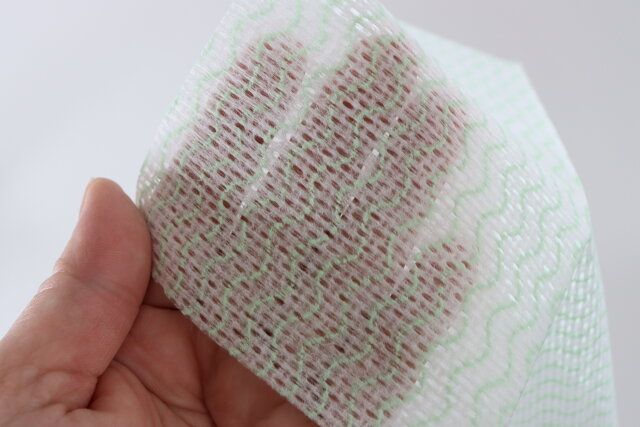 ダイソーのやわらかいキッチン強力ダスター（30枚）