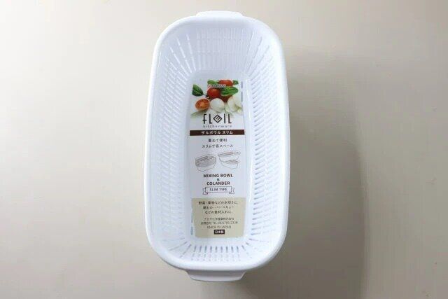 セリア フレイユ ザルボウル スリム パッケージ