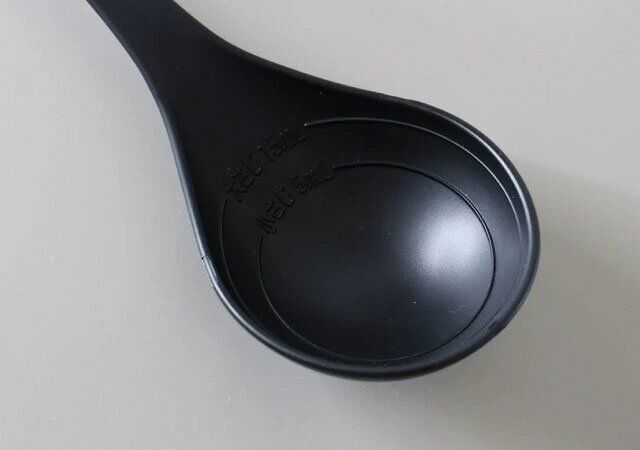 セリア 食事にも使えるメジャーお玉