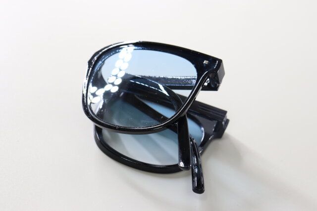 ファッショングラス折りたたみ コンパクト